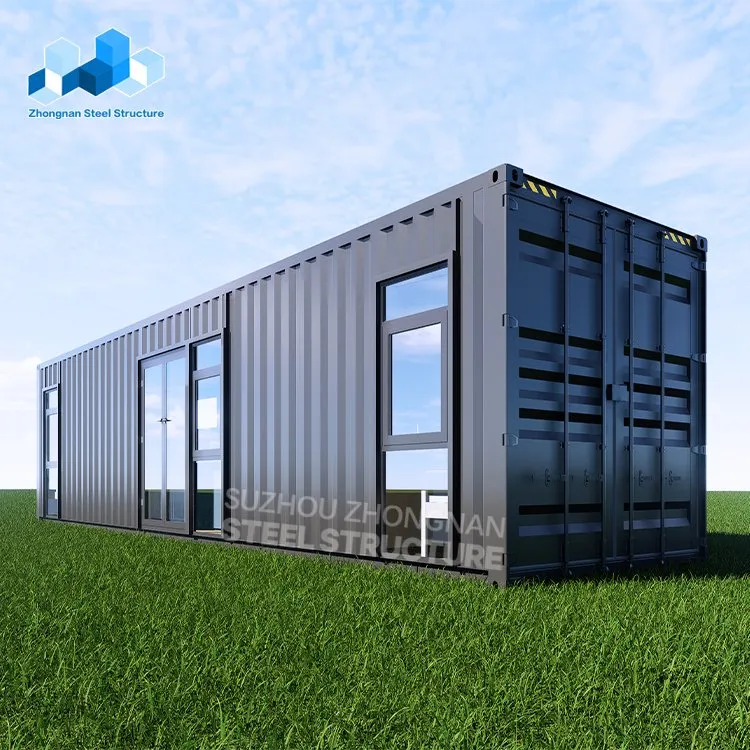 Shipping Container Style 3