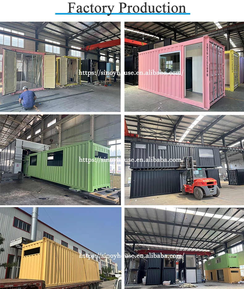 Container House Specification 4
