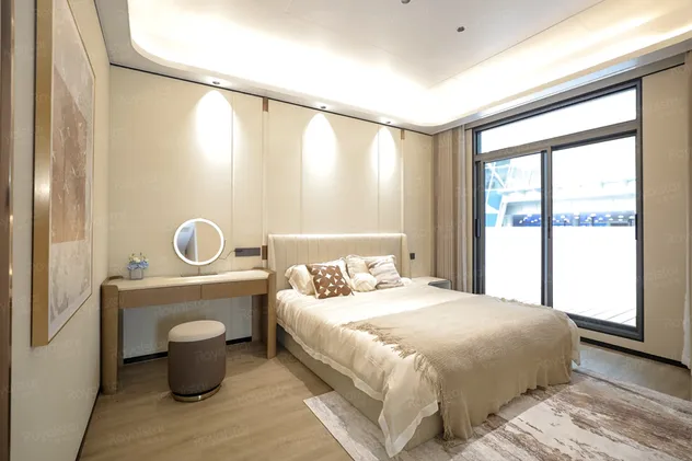 Waterproof Durable Earthquake Proof Sound Insulation Prefabricated Modular Villa