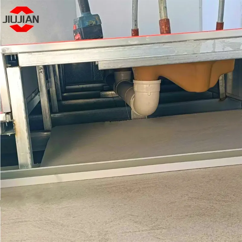 Sewage pipes protection