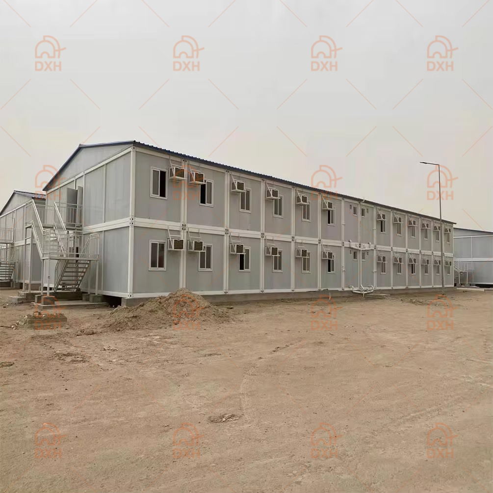Iraq Labor Camping Project