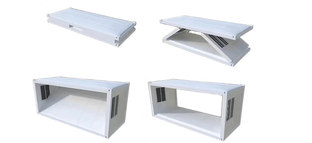 Overview of installation steps