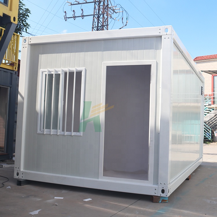 20ft 40ft Expandable Container House Light Steel Modular Home Portable House Mobile Home Tiny Home For Office