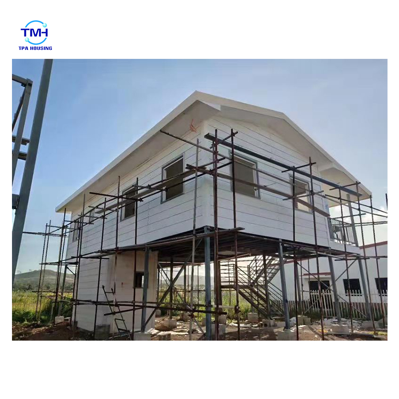 Best Buy Steel Structure Prefab Modular Home With 3 Bedrooms