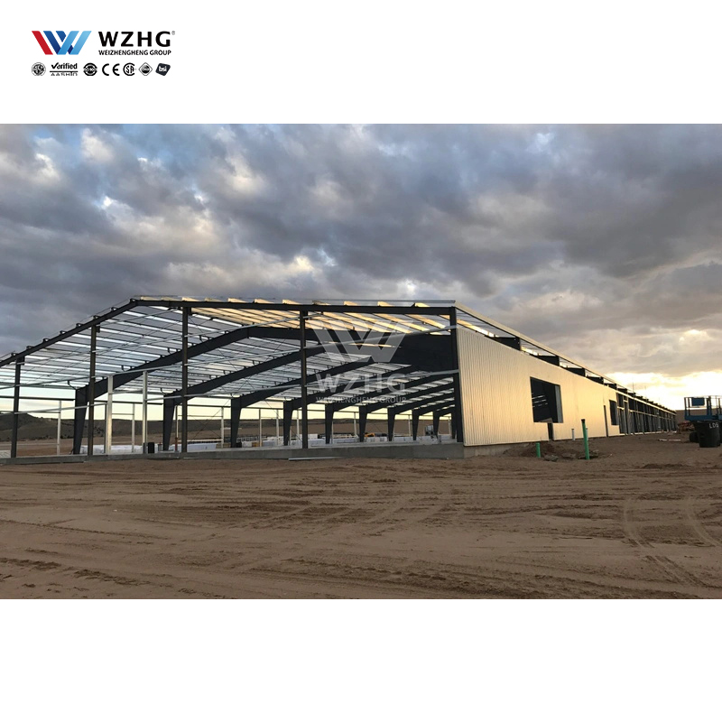 Prefabricated Steel Structure Building Warehoouse Workshop Cas Approved Prefab Manufacturers Low Price Suppliers Buildings