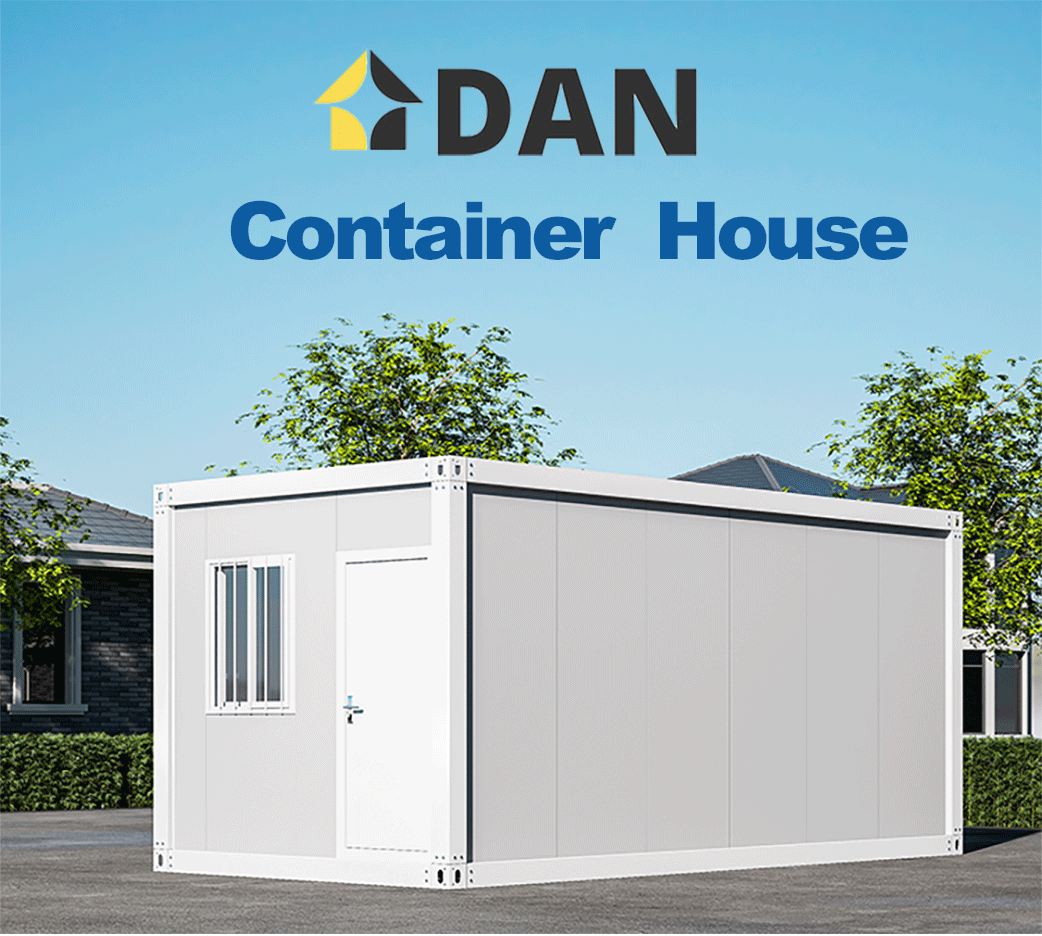 Prefabricated House Banner