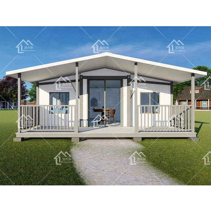 Expandable House Detail 1