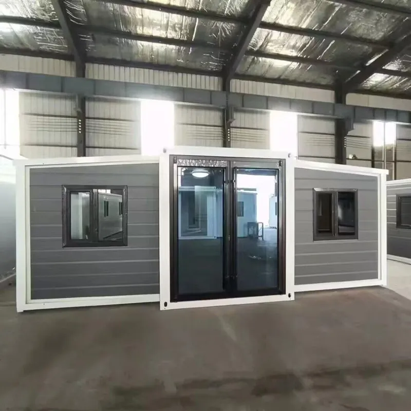 Movable Prefabricated Container House Detail 11