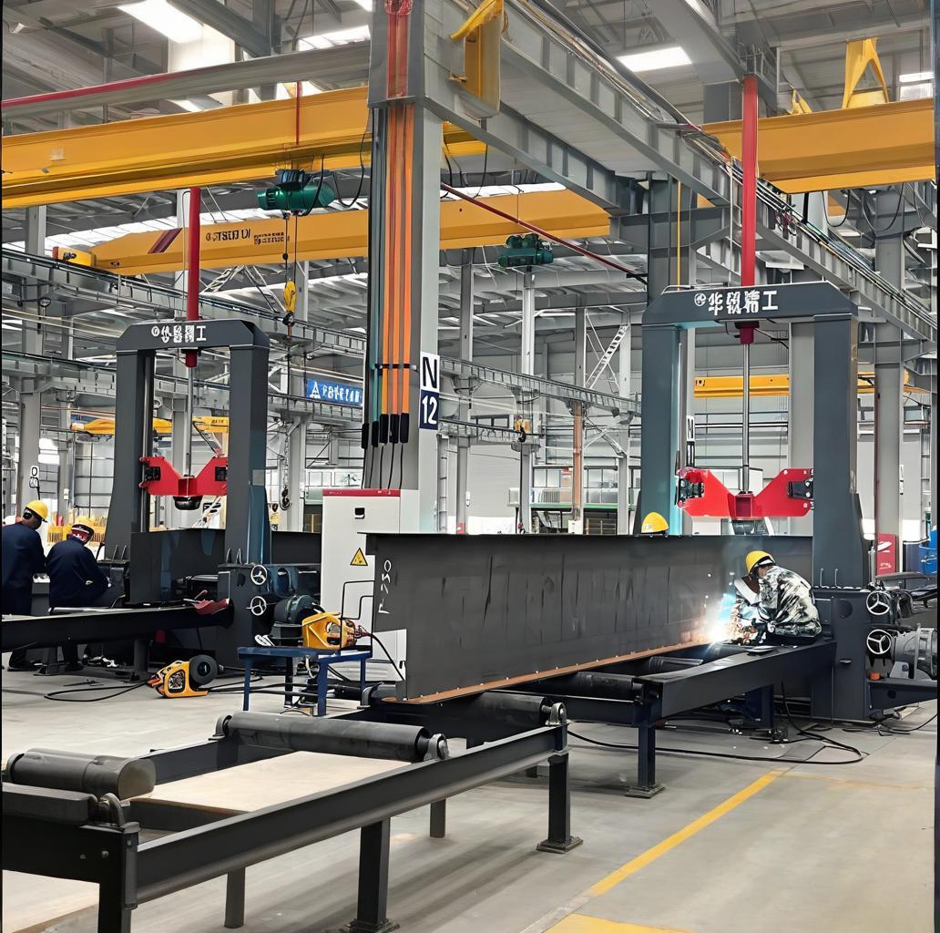 Corrosion Proof Large Apartment Steel Structure Buildingprefabricated Long Span Steel Structure Building Multi Storey