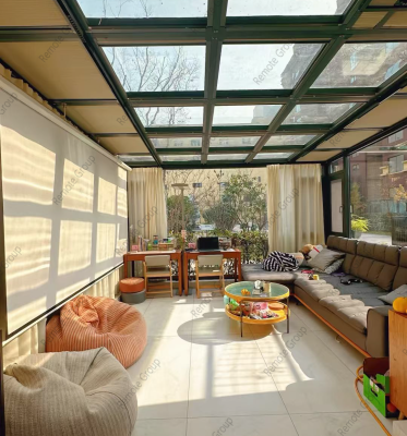 Outdoor Extensions