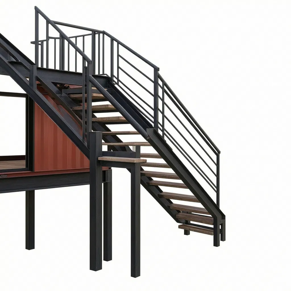 40FT Ready Foldable Portable Prefabricated Expandable Prefab Modular Container House