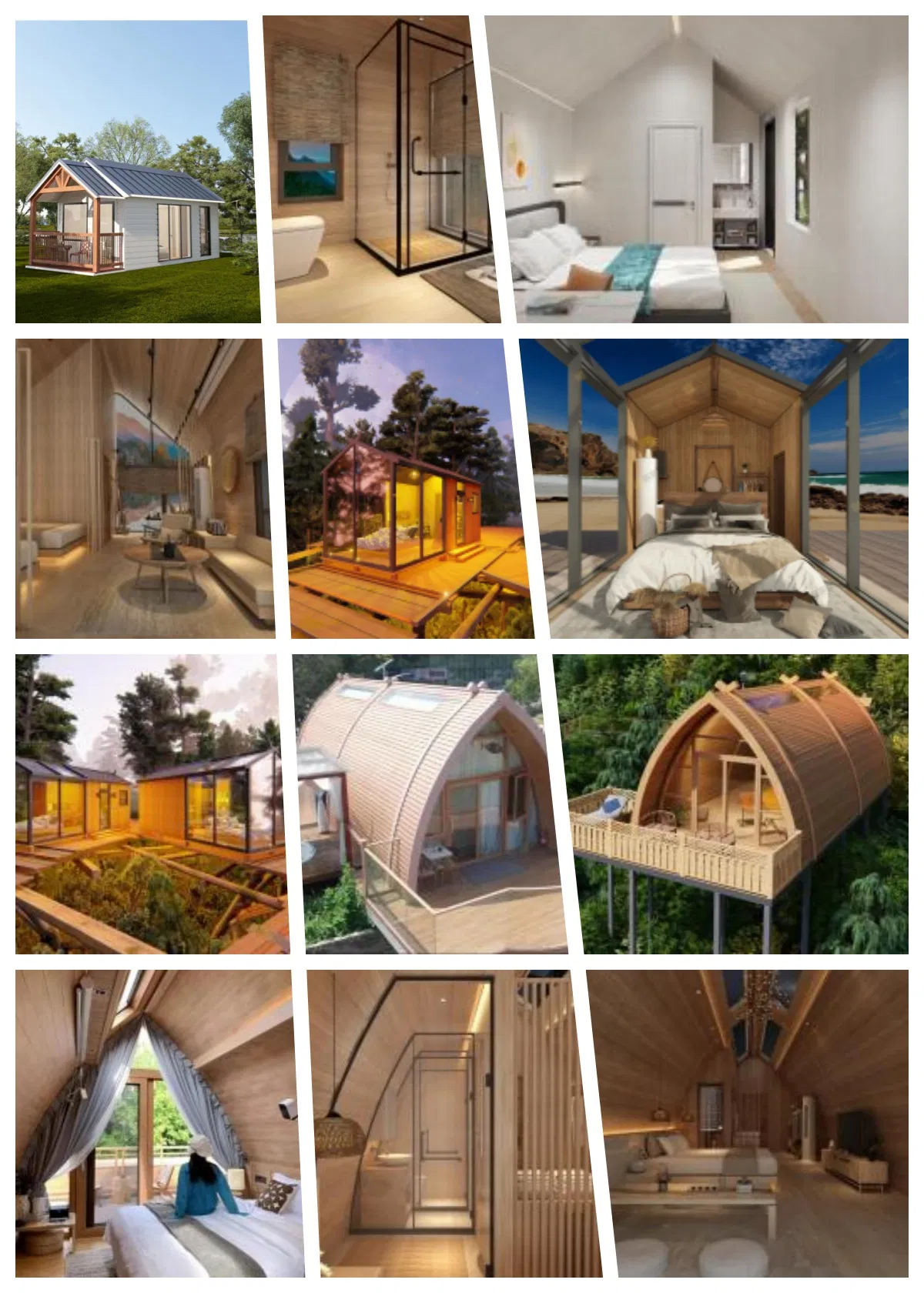 Modular Prefabricated Container House details