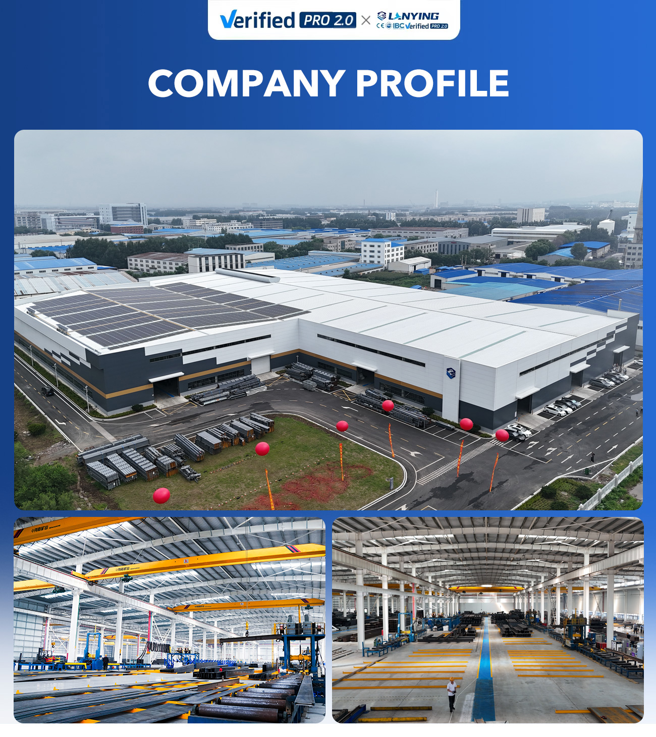 Modern Commercial Design High Rise Prefab Steel Frame Structure Building Light School Steel Structures Building