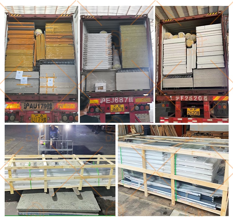 Packaging Process