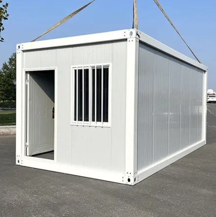 Small Portable Movable 20FT Prefabricated Living Detachable Modular Tiny Home Container House