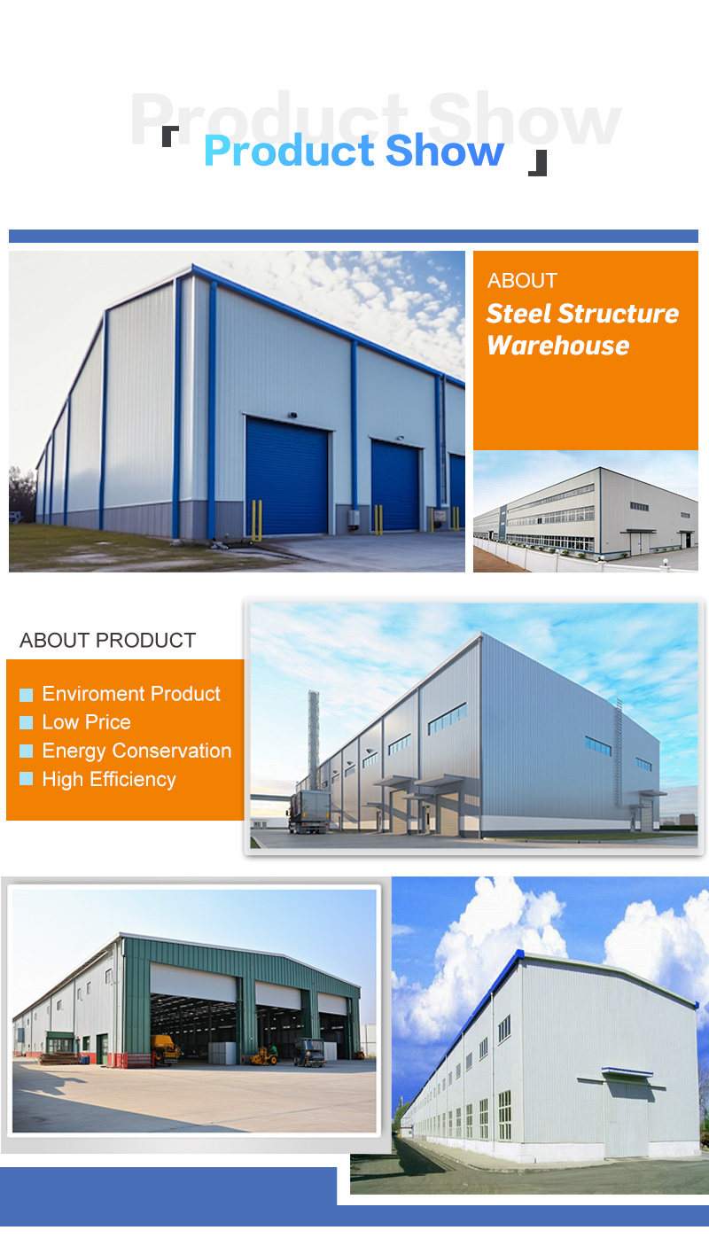 Steel Structure Detail 2