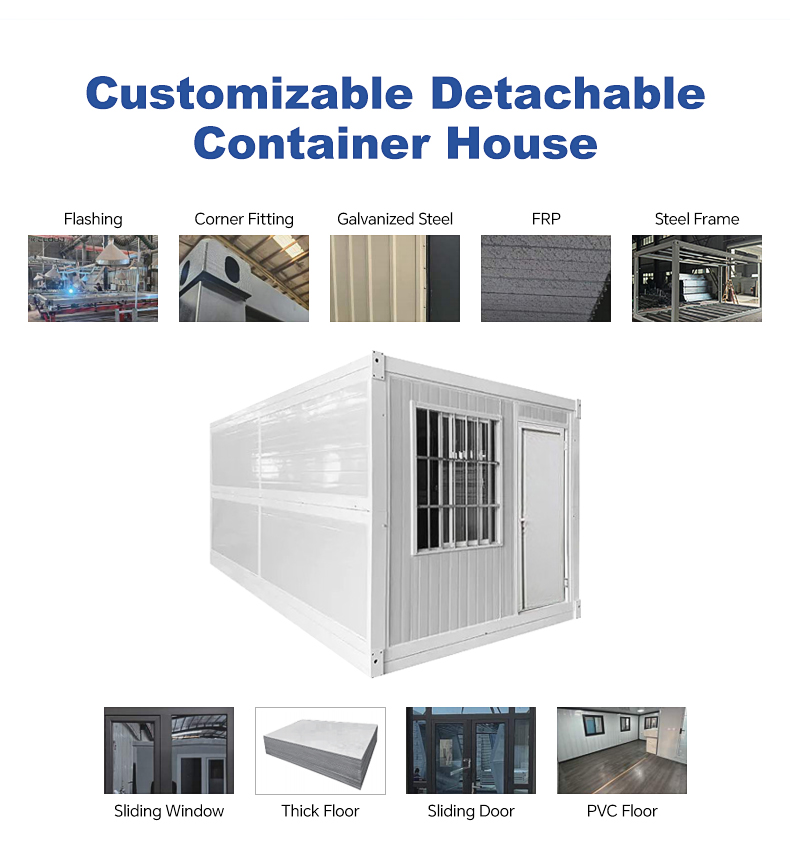 Container House Detail