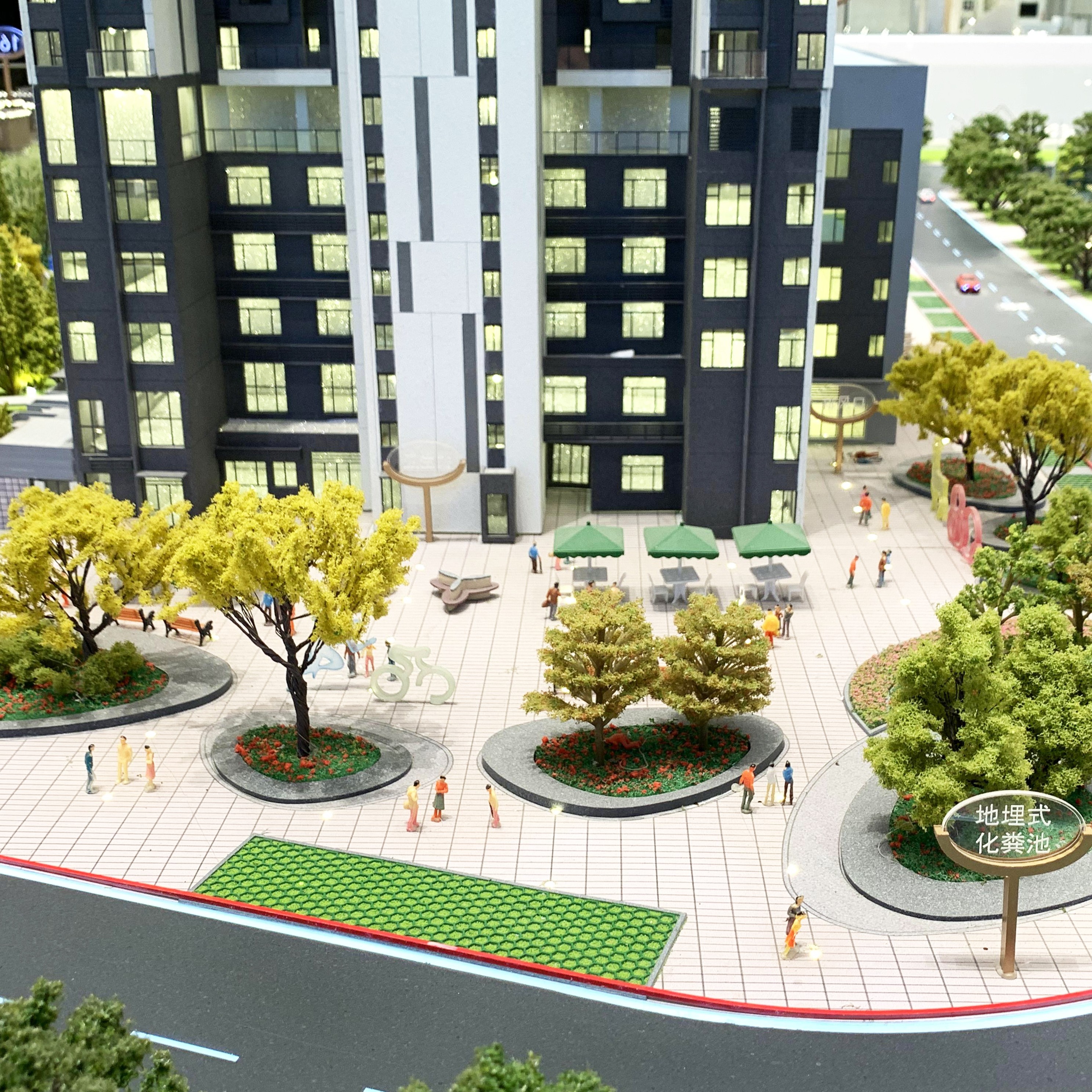 Apartment Model Design 6