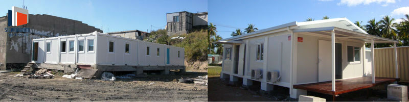 Modular School Classroom House