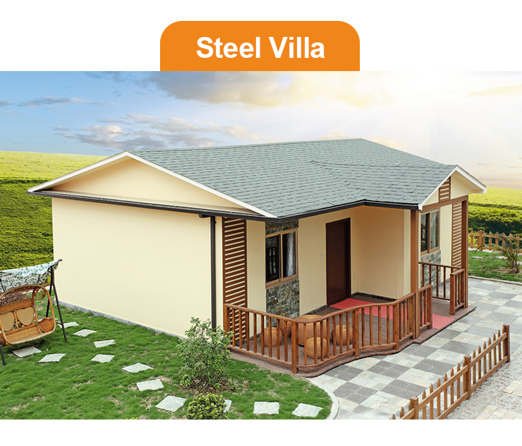 Steel Structure Frame