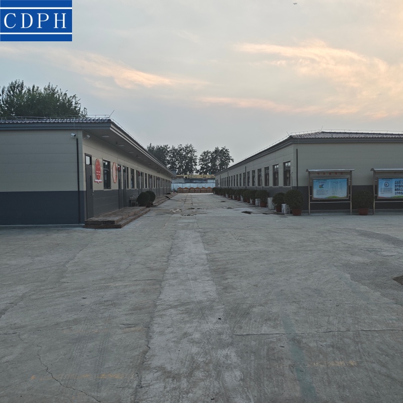 Prefabricated Container School House | Temporary Modular Classroom for Construction Camp &amp; Remote Site Education
