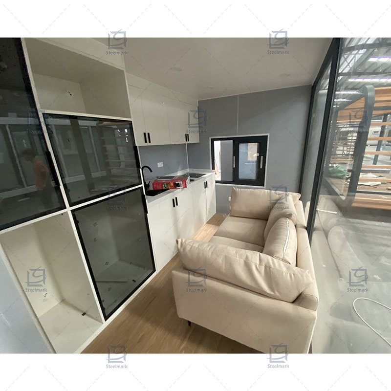 High Quality Container Houses Prefabricated Houses Modern Design Modular Houses