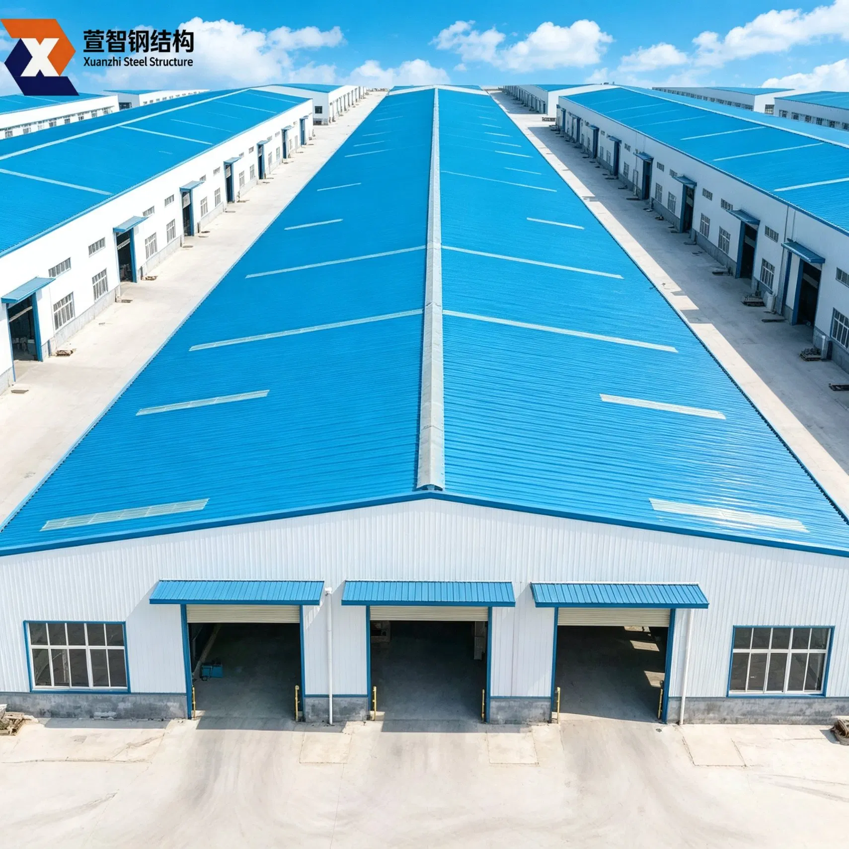 Wholesale Modular Steel Structure Poultry Farm Prefabricated House Mobile Light Steel Prefab House Shipping Container Chicken Luxury Simple Villa Price
