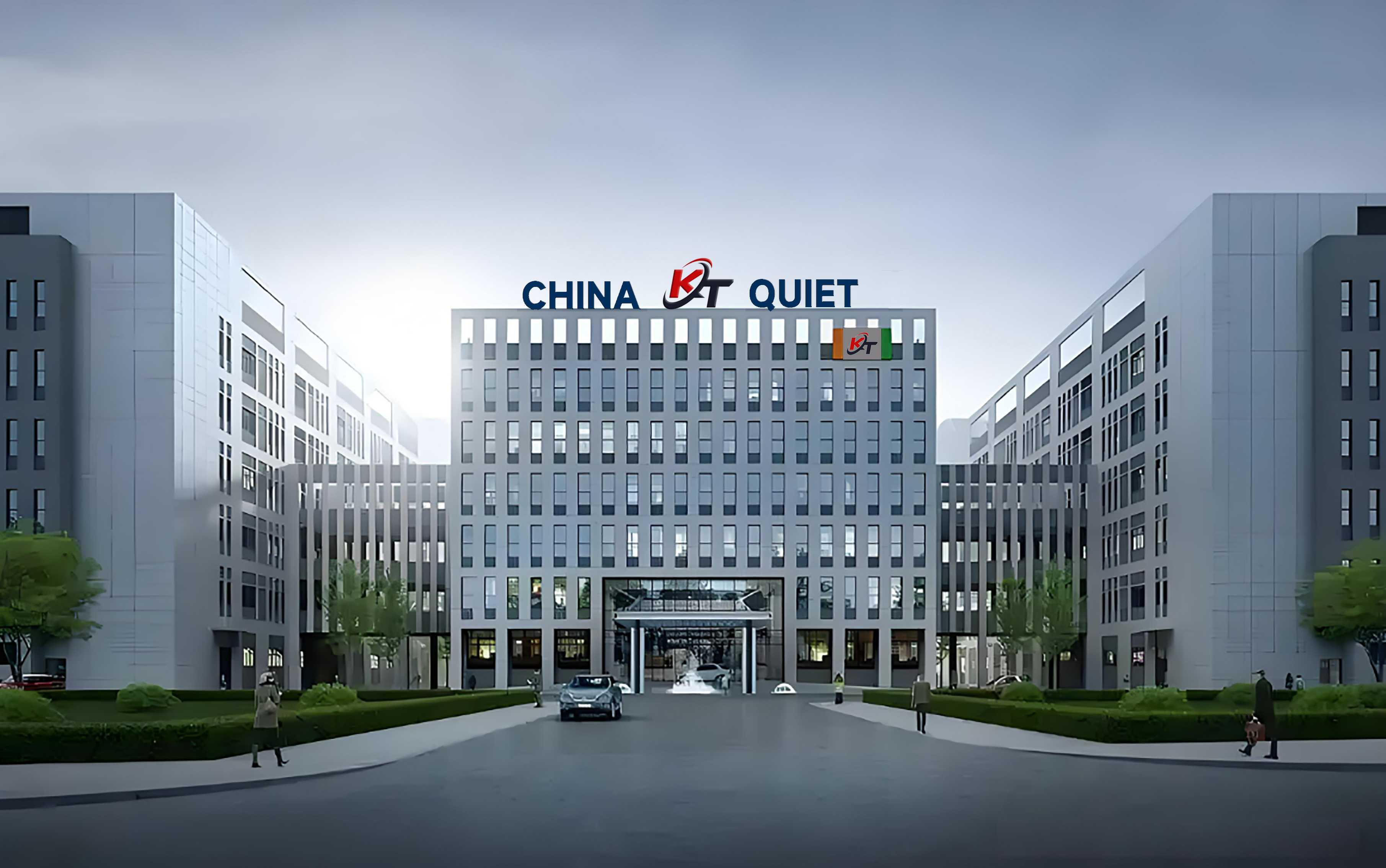 Manufacturing Factory Facility