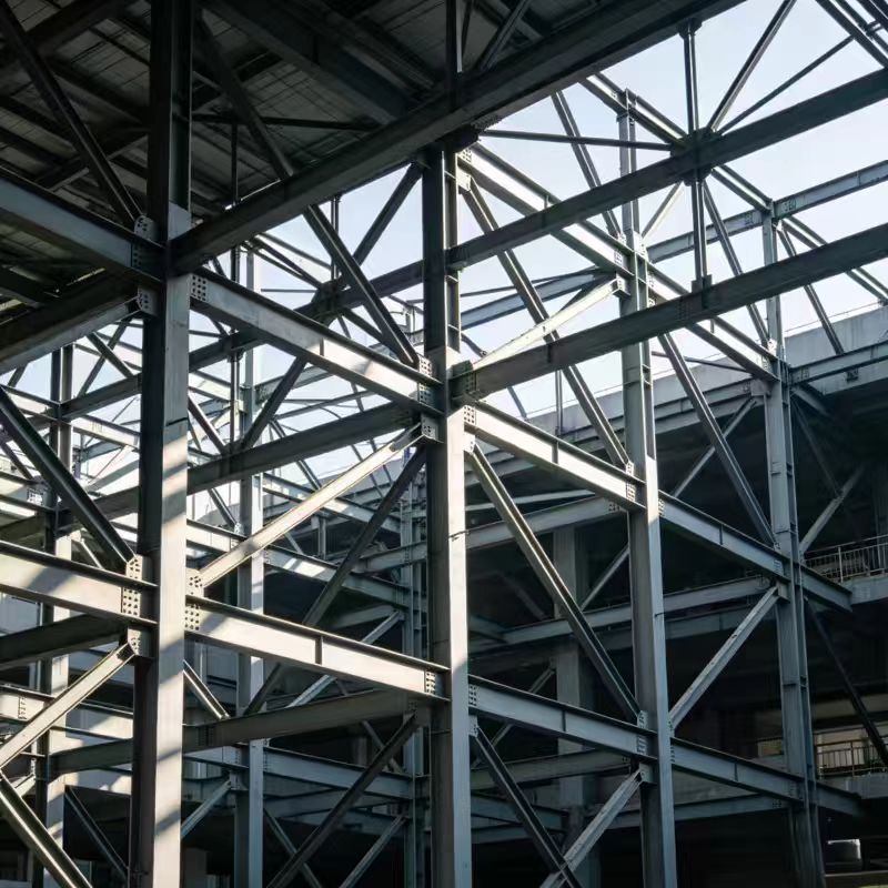 Lightweight Modern Modular Steel Structure School Prefabricated Durable School Building for Classroom
