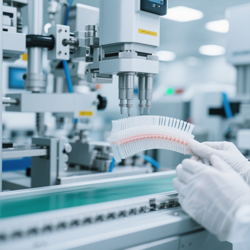 Medical Devices Cleanroom