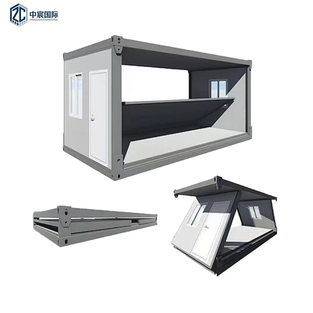 Container House Framing