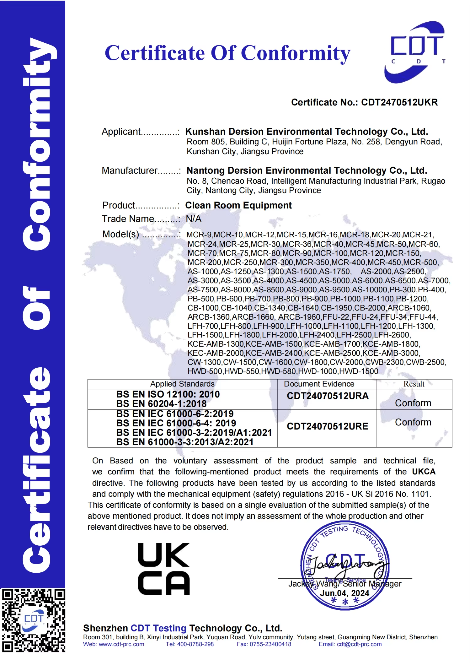 Compliance Doc 3
