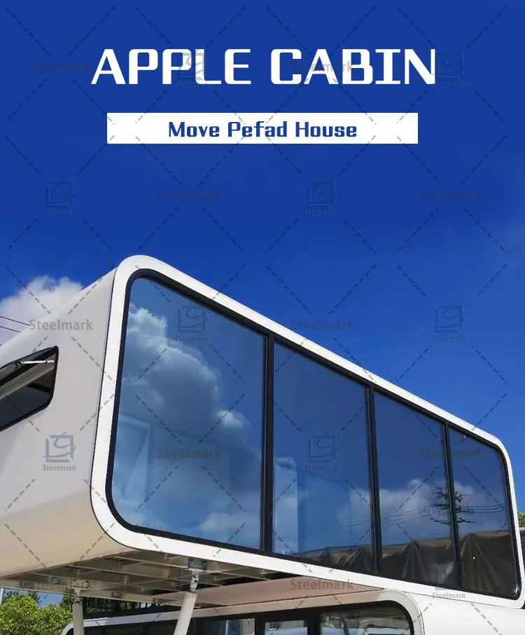 High Quality Container Houses Prefabricated Houses Modern Design Modular Houses