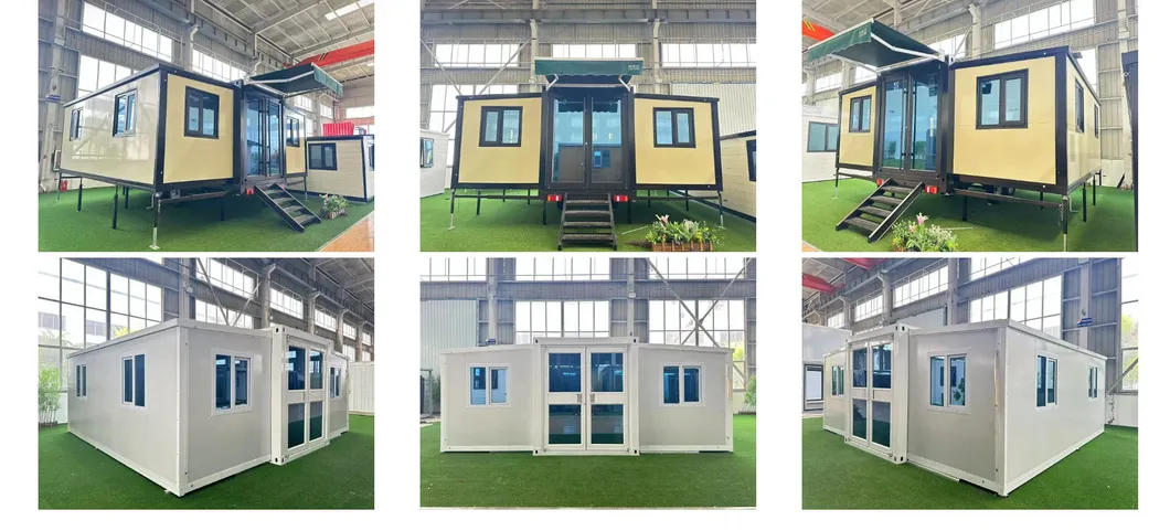 Folding Container House Model Type 2