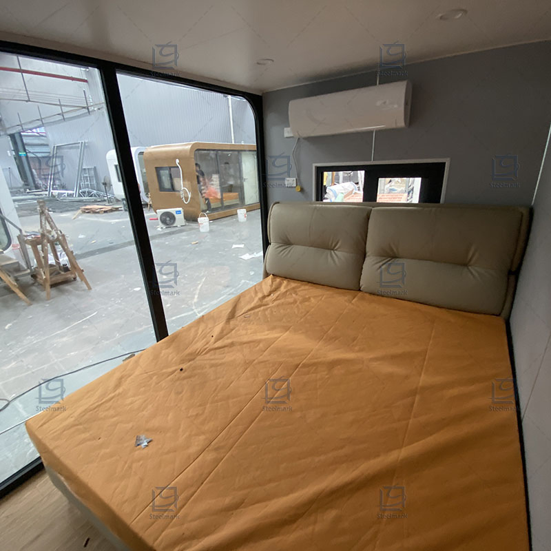 High Quality Container Houses Prefabricated Houses Modern Design Modular Houses