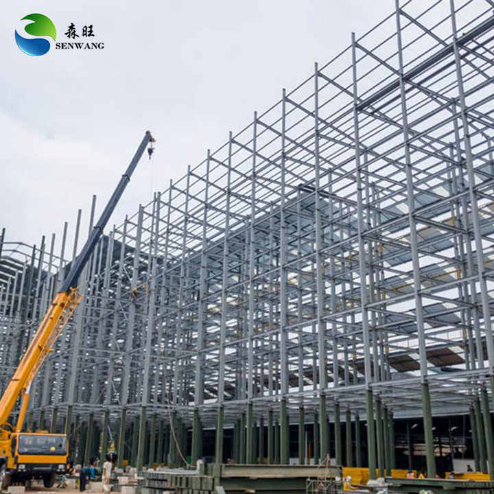 Steel Structure Product Image 4