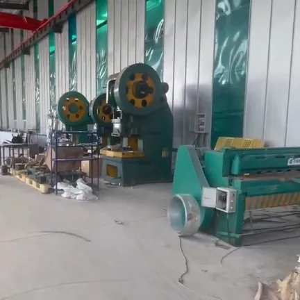 Prefabricated Light Steel Villa Production Line