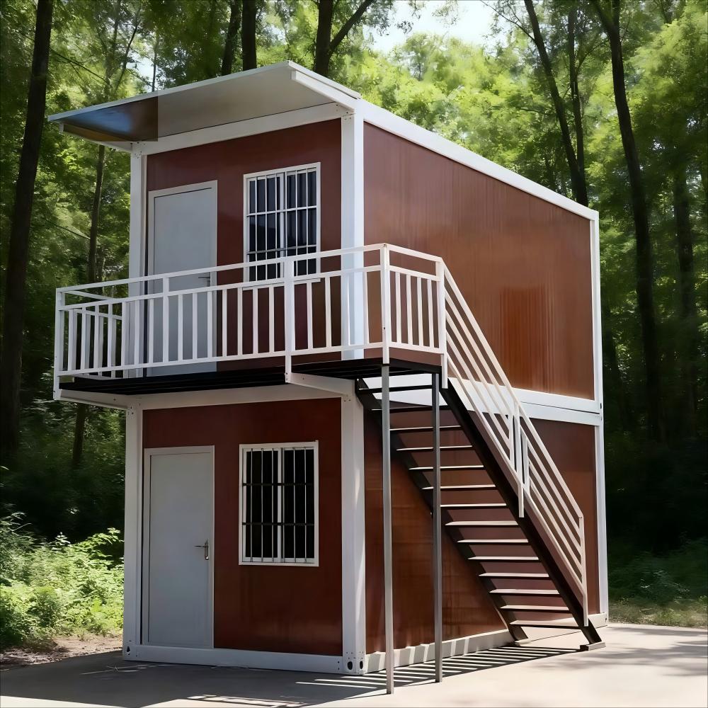 2025 Hot Sale Custom Modular Portable Container House Prefabricated House