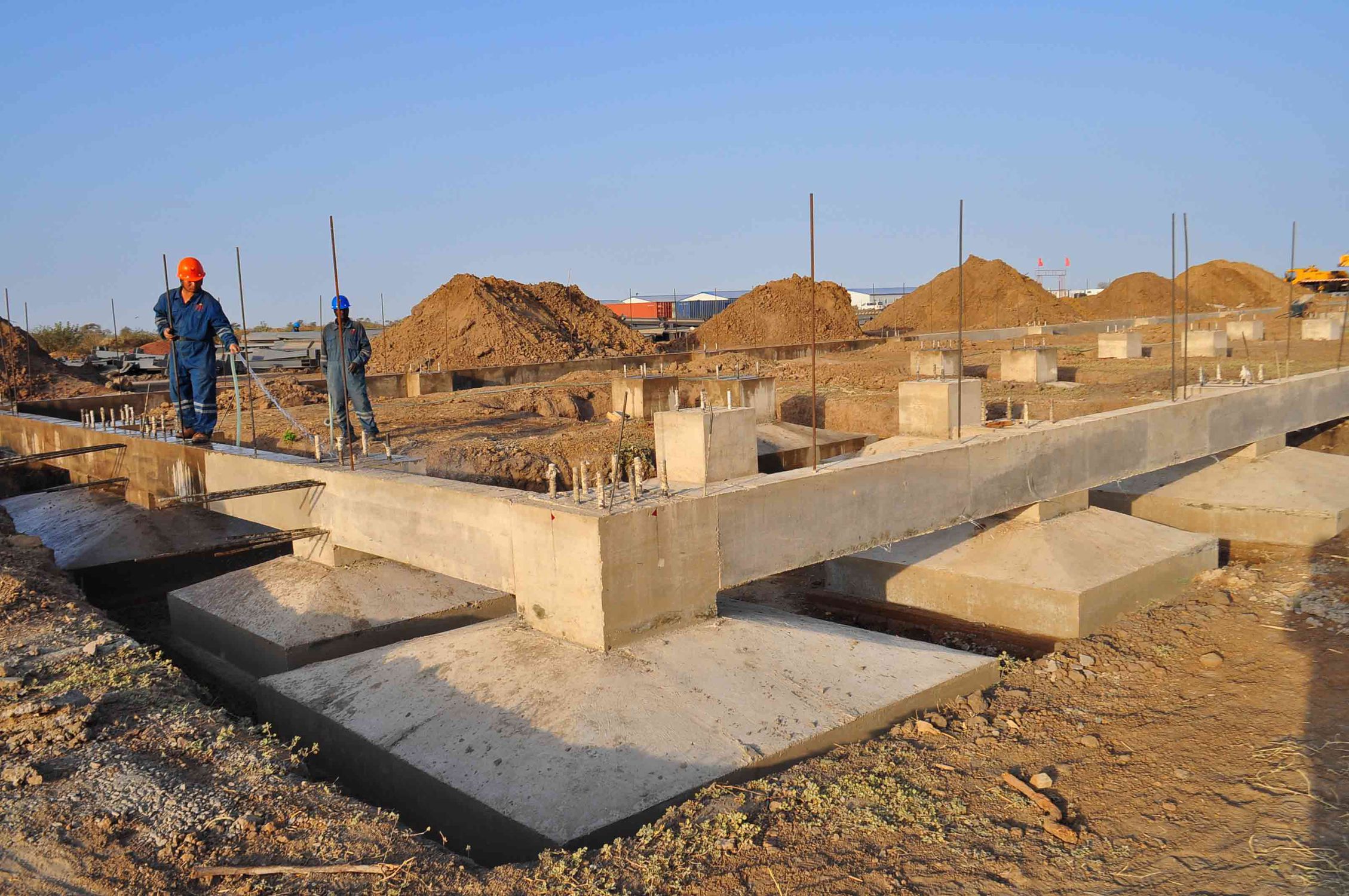 Steel Structure Type 3