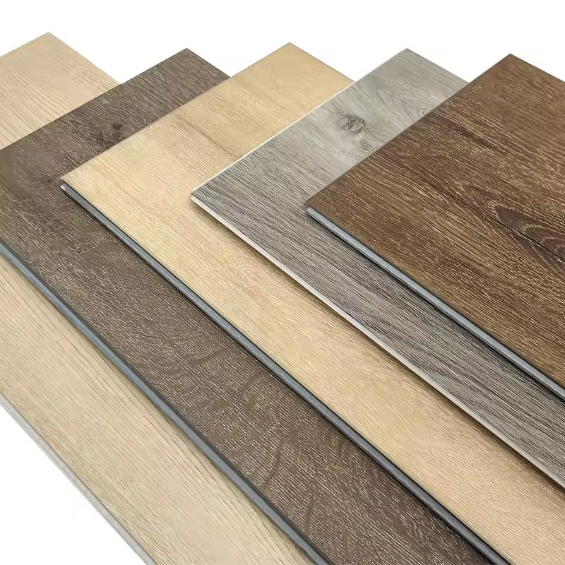 Wear-Resistant Luxury Vinyl Plank Collection