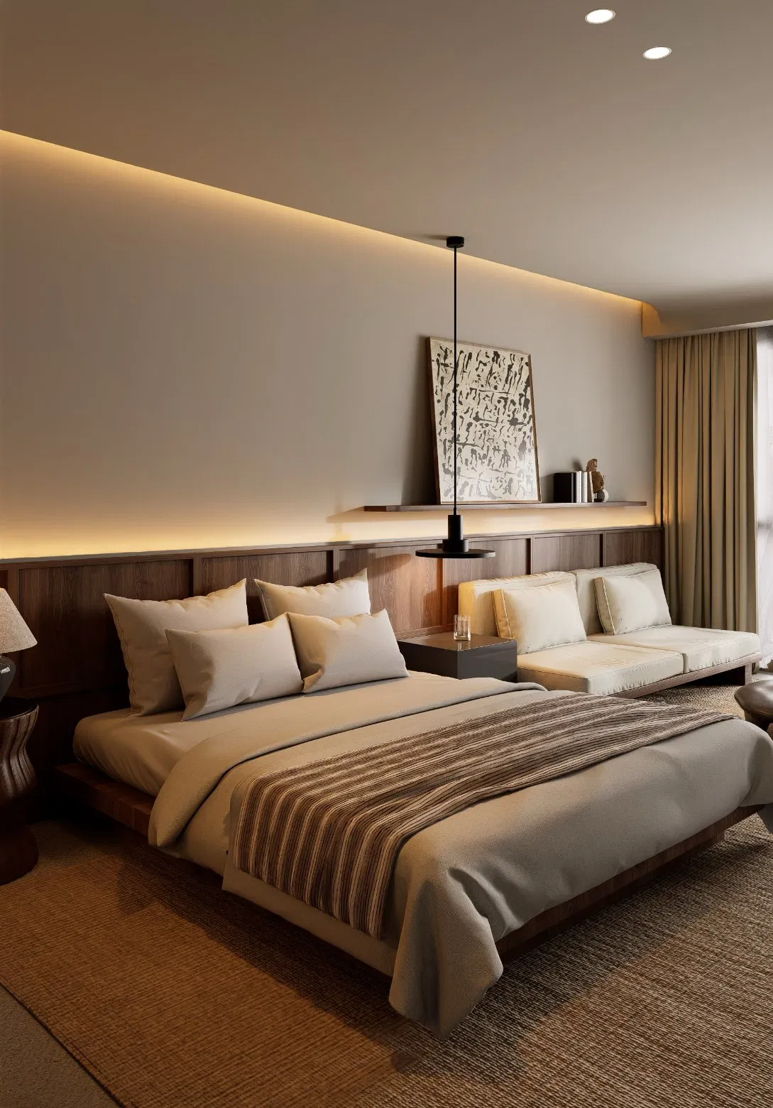 Luxury Boutique Hotel Furniture Collection for Stylish Interiors