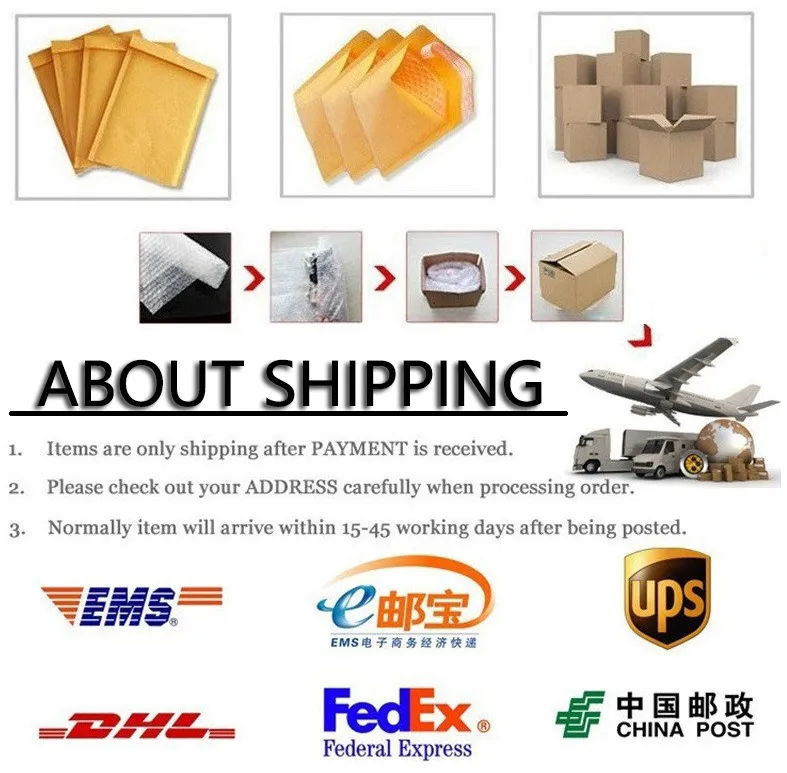 Shipping