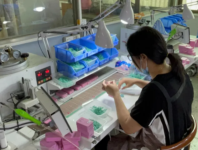 Manufacturing Detail