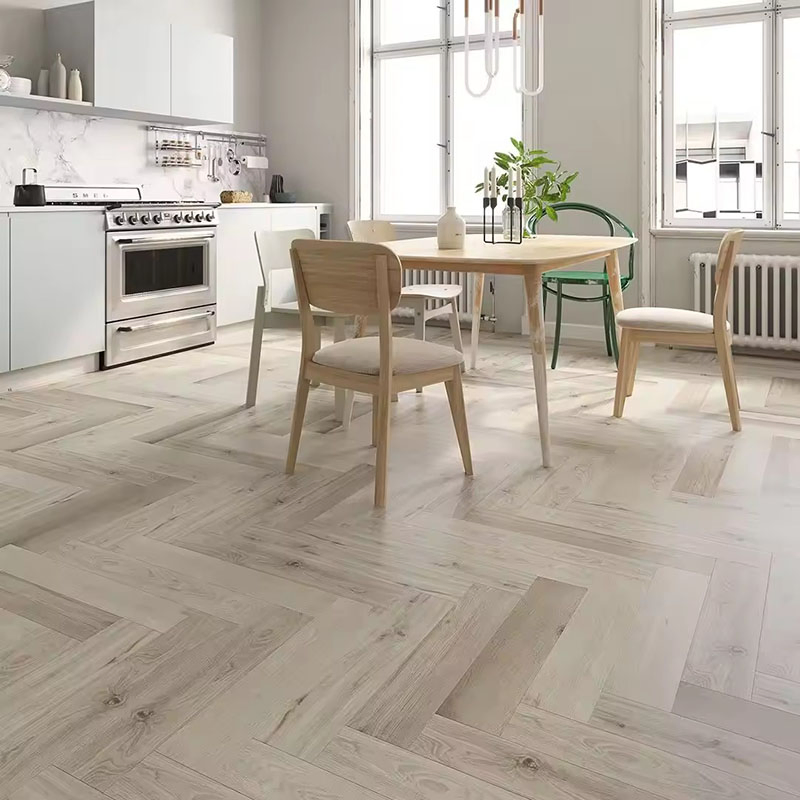 Wear-Resistant Luxury Vinyl Plank Collection