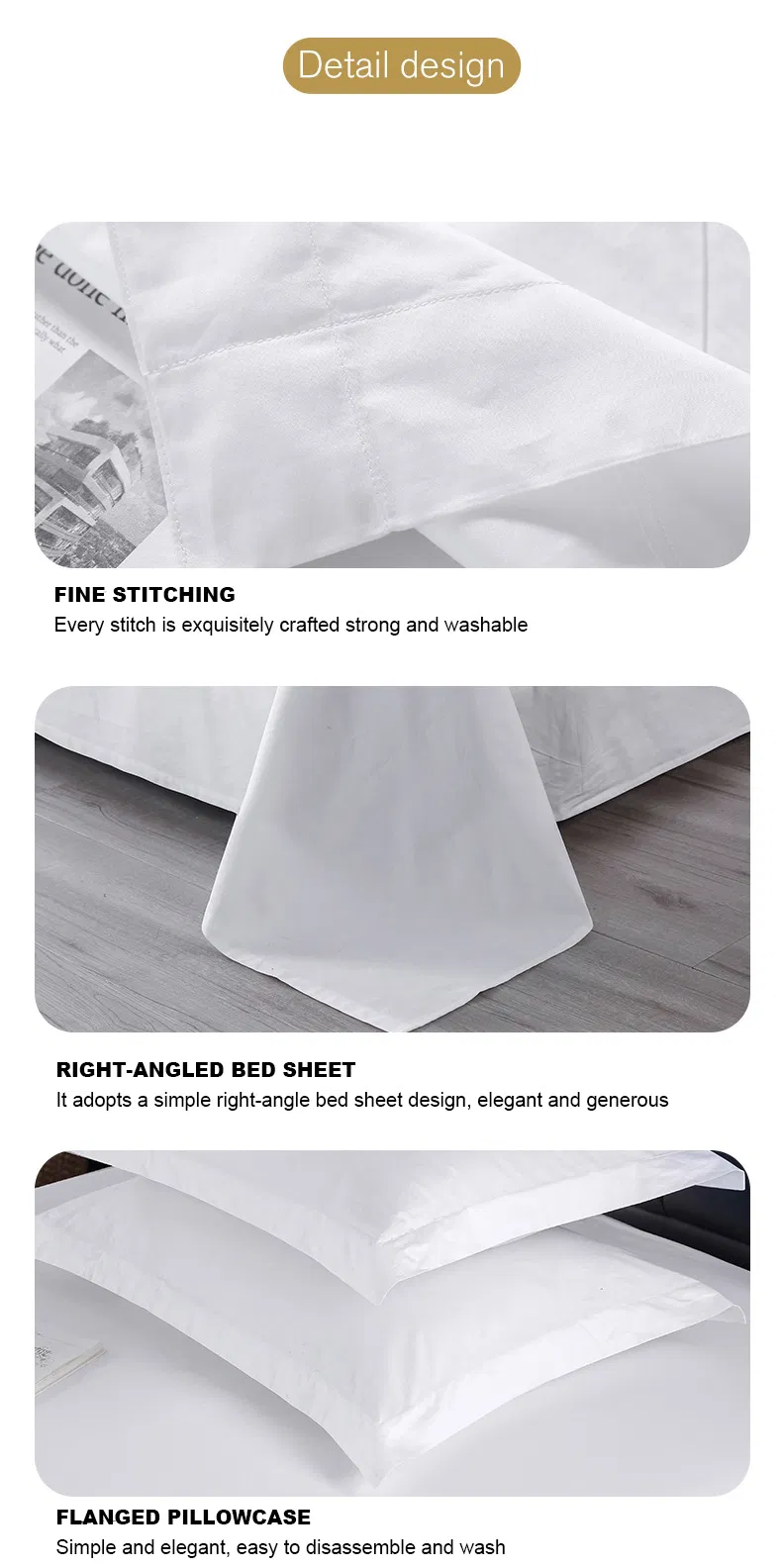 Luxury Sateen Bedding 4