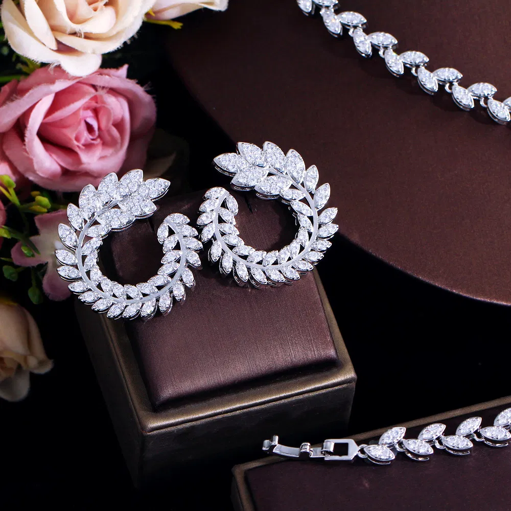 Bridal Jewelry Set 4