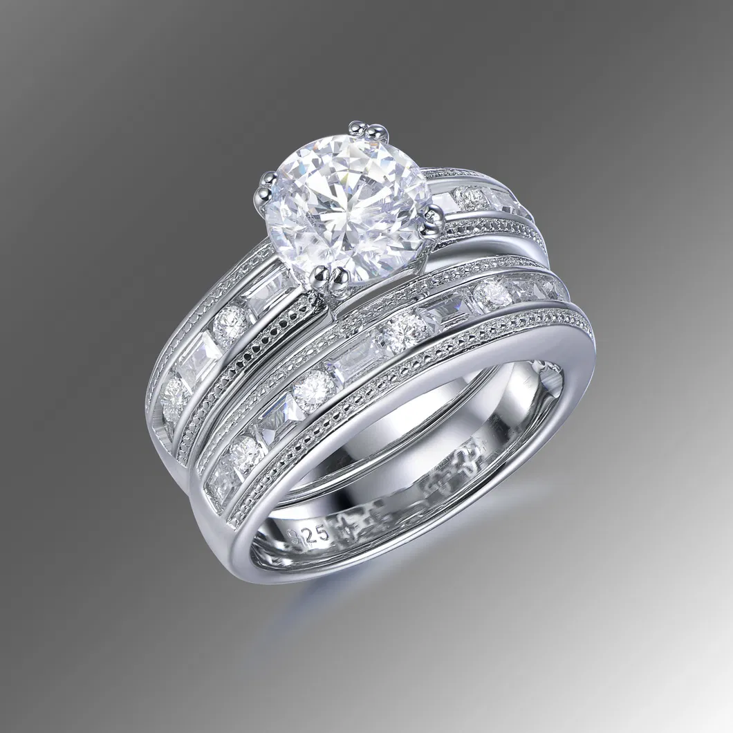Engagement Diamond Ring Details 4