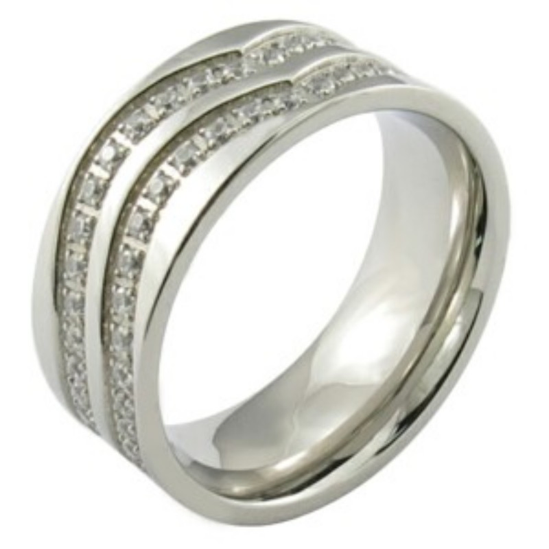 Micro Pave Setting Stamp 18k Solid Custom Gold Jewelry