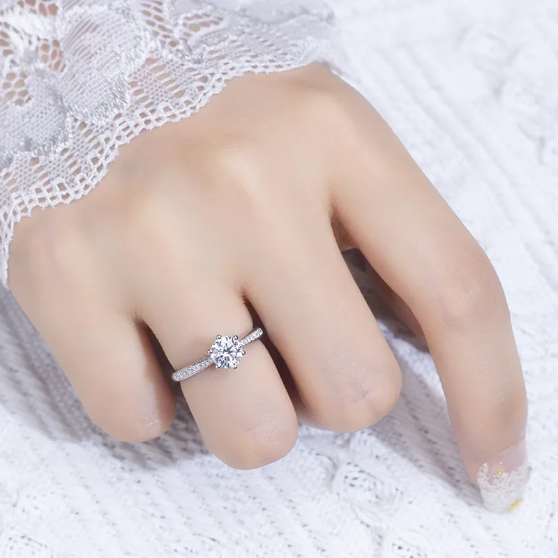 Engagement Ring View 5