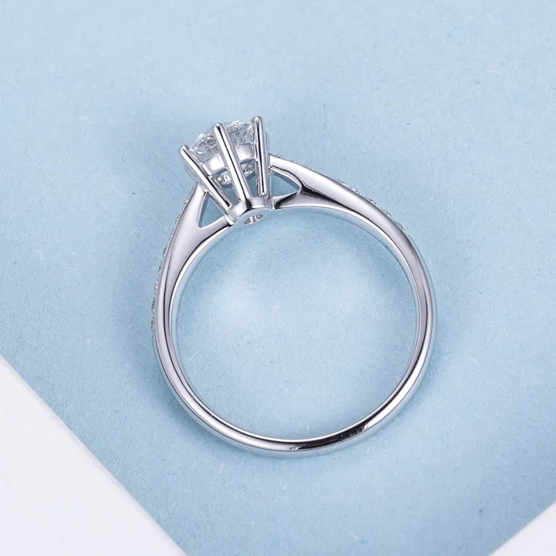 Engagement Ring View 3